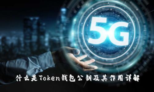 什么是Token钱包公钥及其作用详解